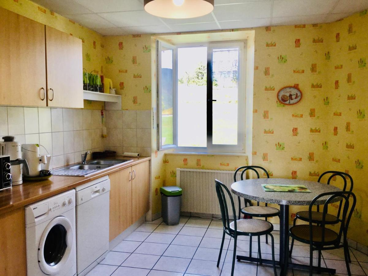Gite Leonline Sur Les Hauteurs De Masevaux -Au Pied Des Vosges エクステリア 写真