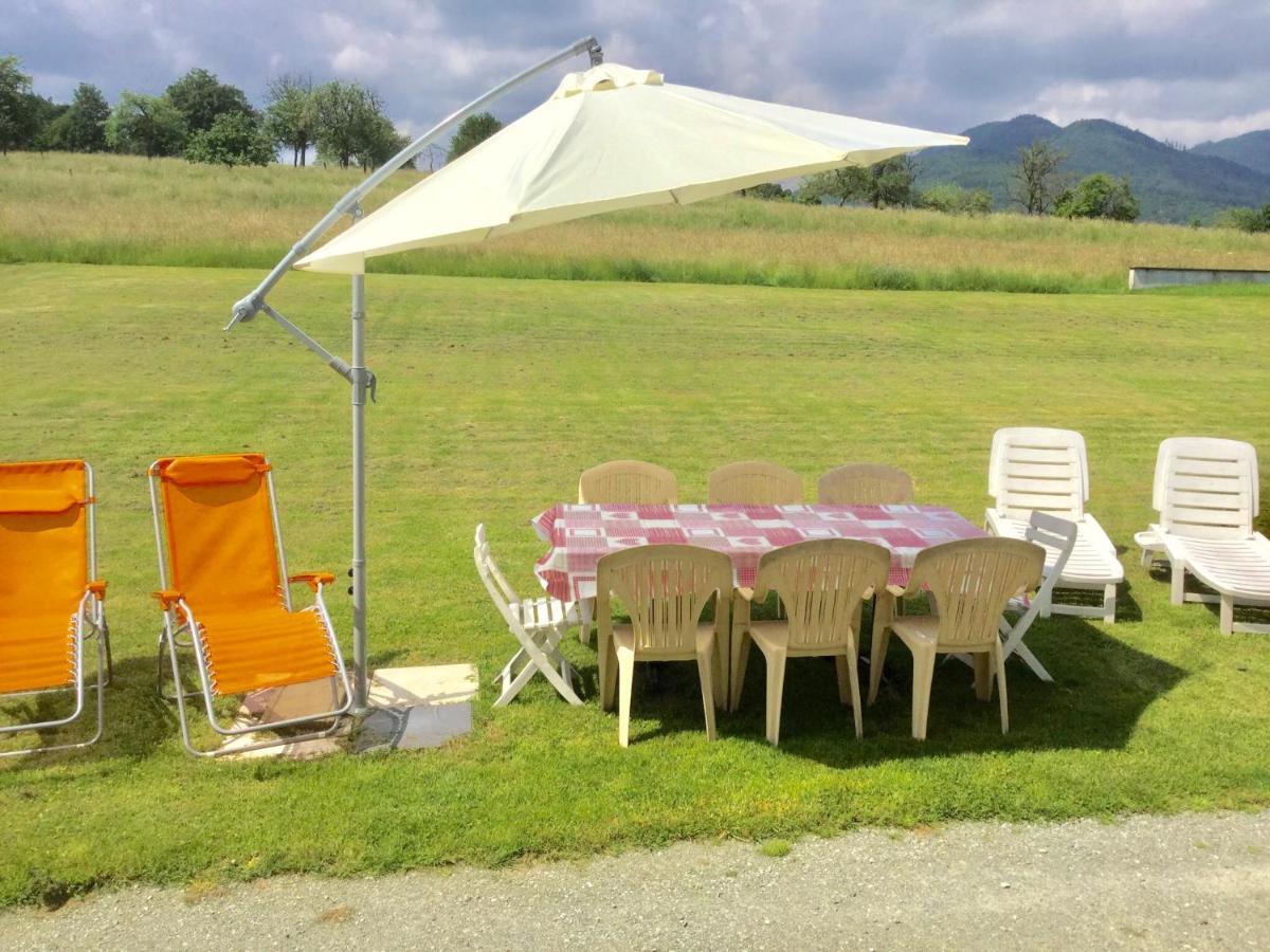 Gite Leonline Sur Les Hauteurs De Masevaux -Au Pied Des Vosges エクステリア 写真