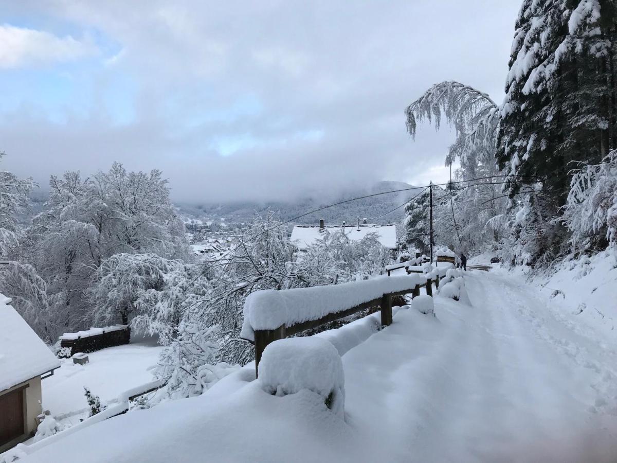 Gite Leonline Sur Les Hauteurs De Masevaux -Au Pied Des Vosges エクステリア 写真